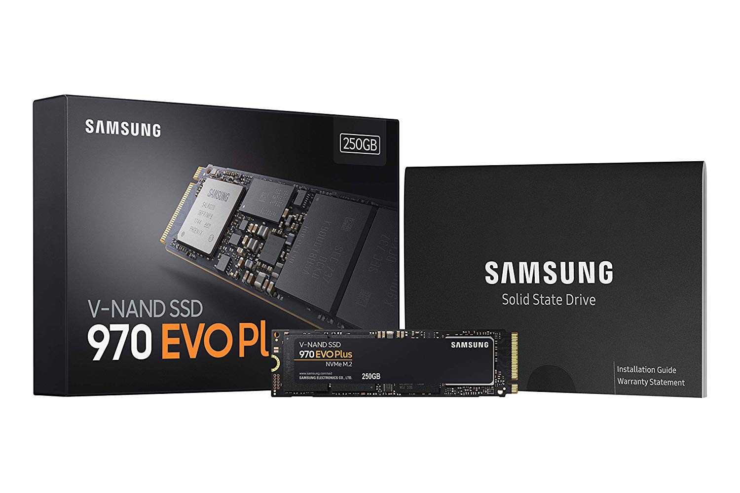 Samsung 970 Evo Plus Mz V7s500bw Купить