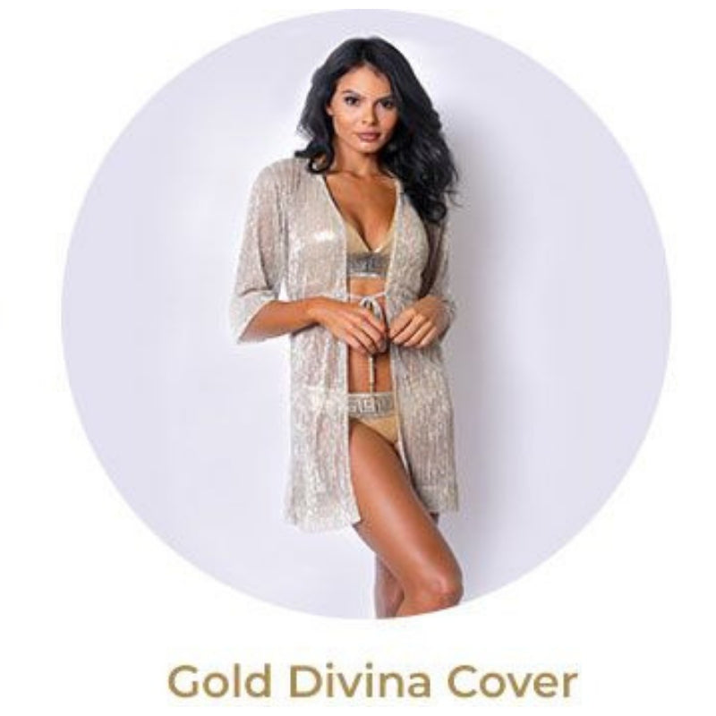 gold divina cover