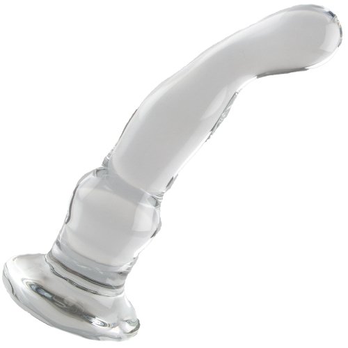 Cheap g spot glass dildos