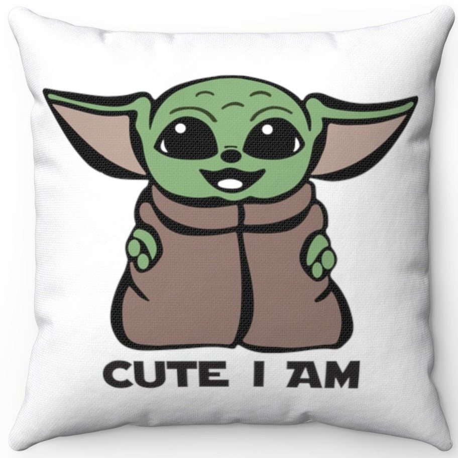 yoda pillow