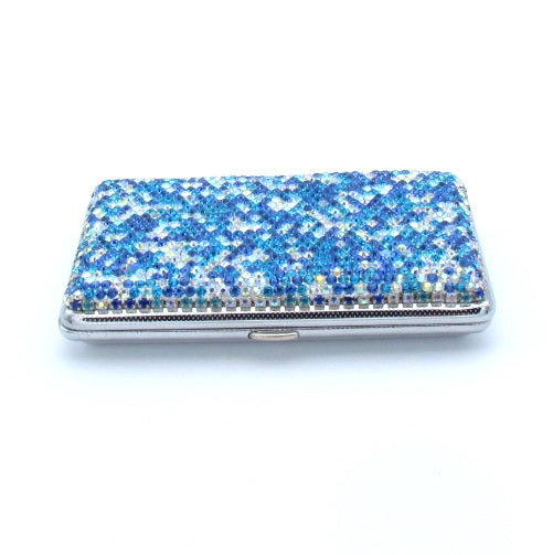 Handcraft Rhinestone Cigarette/card holder
