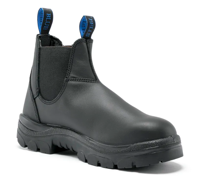 steel blue boots afterpay