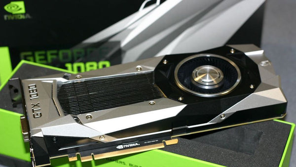 Nvidia GeFore GTX 1180 and 1170 will make their debut in July