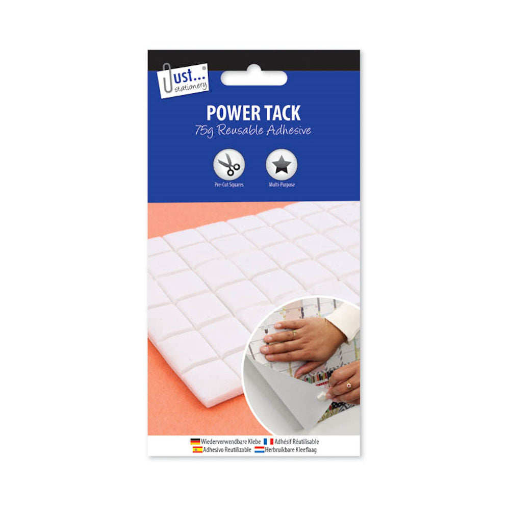 Just Stationery Power Tack