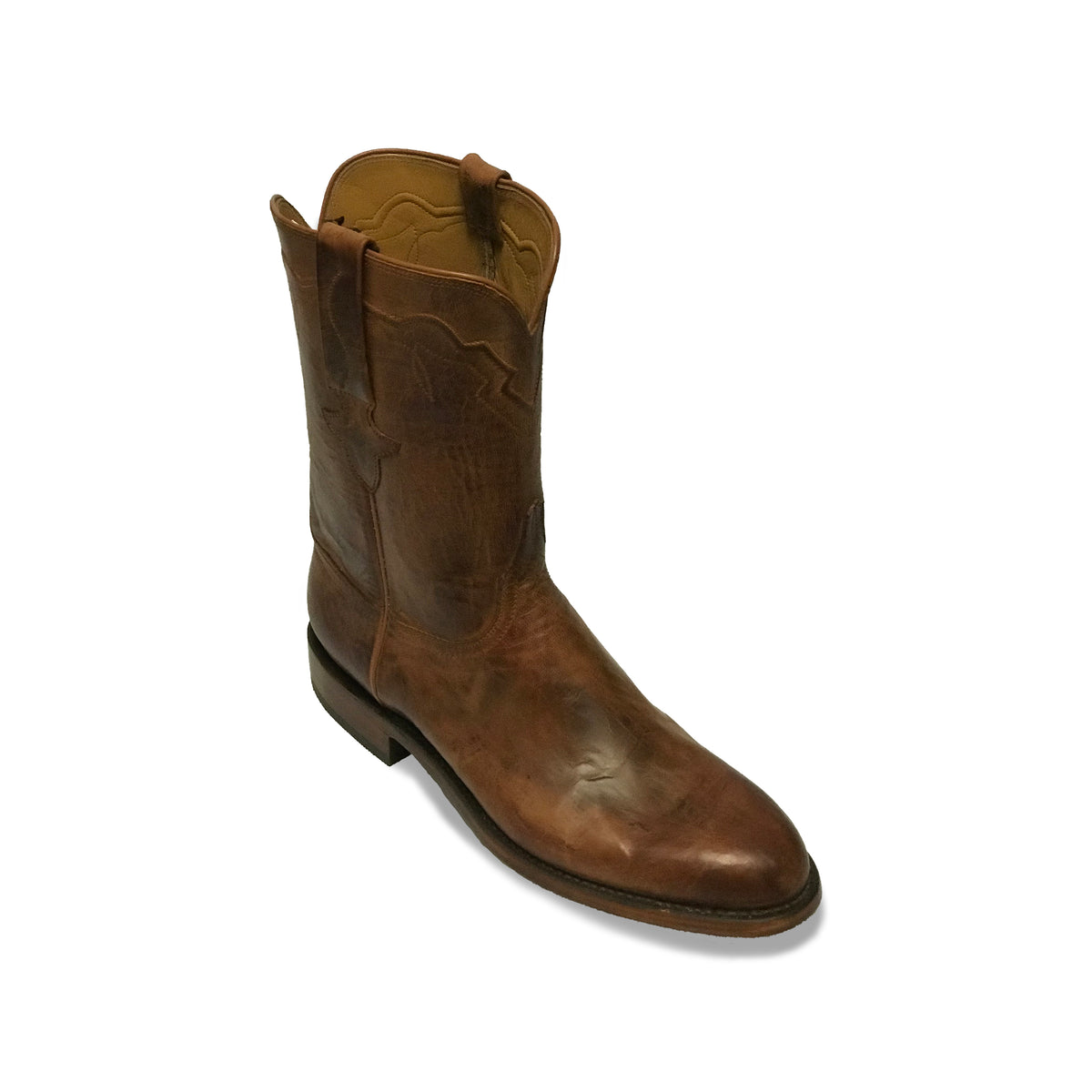 Lucchese Tanner | Brown – Franco's Fine 