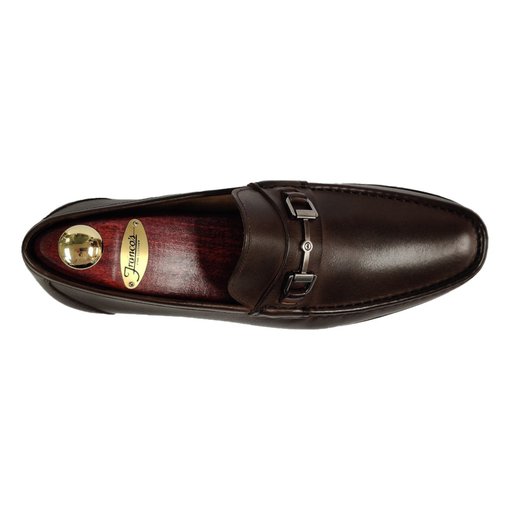 peter millar horsebit loafer