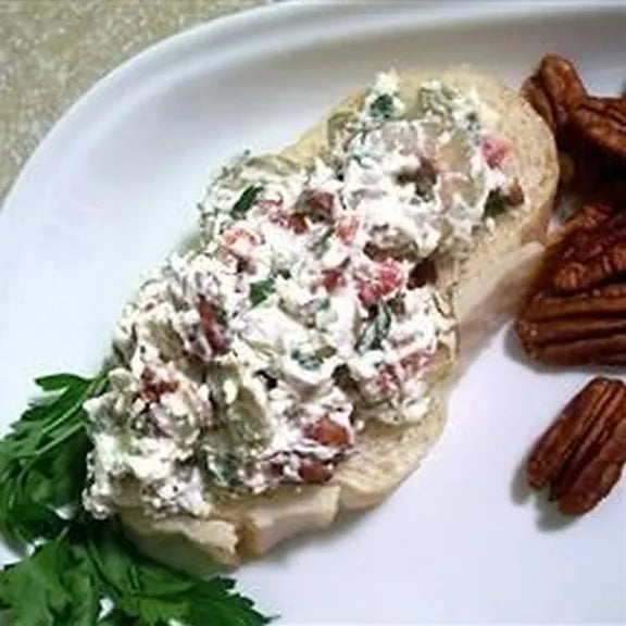Recipe Wednesday Olive Nut Spread Lonesome Pine Quilts
