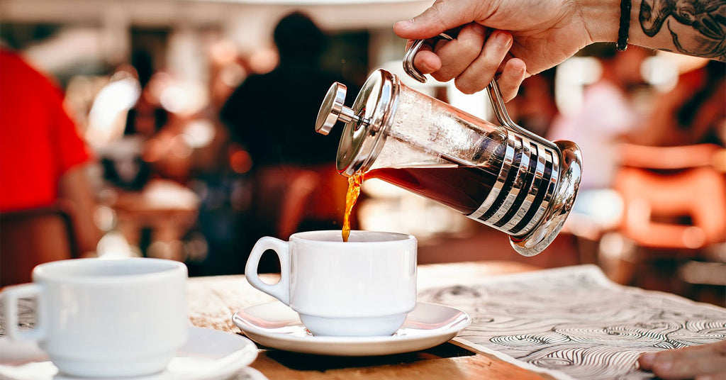 French Press Coffee Maker