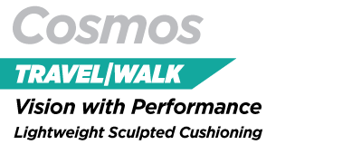 Cosmos travel and walk