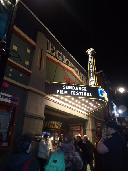 Zargara at Sundance Film Festival 2019