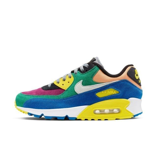 nike colorful shoes for men