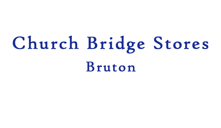Church Bridge Stores logo