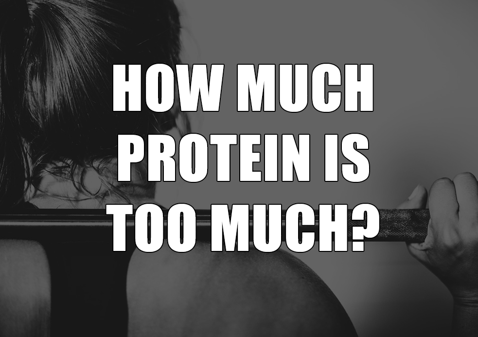 Are You Consuming Too Much Protein Heres What You Should Know 4158