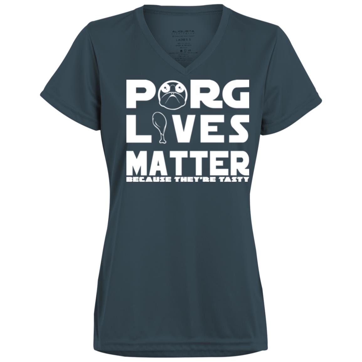 porg shirt