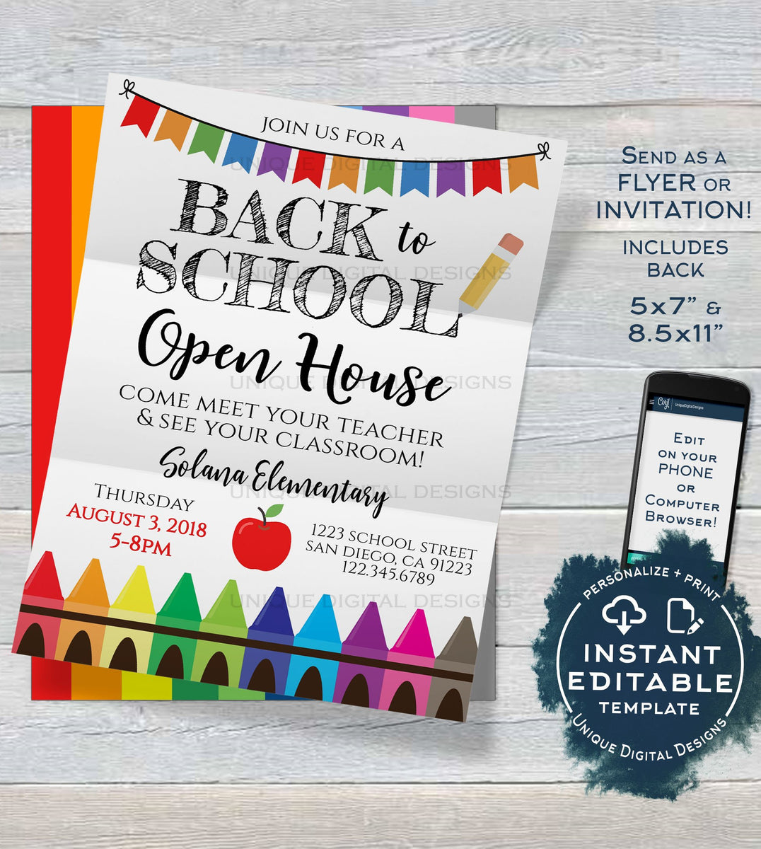 back-to-school-open-house-invitation-meet-your-teacher-pta-invite-cray