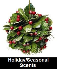 Holiday/Seasonal Scents