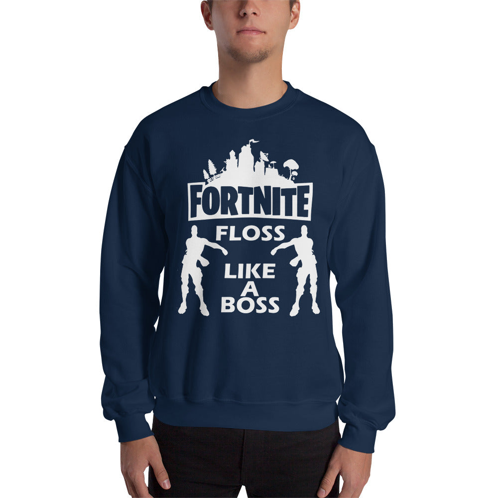 floss like a boss fortnite shirt
