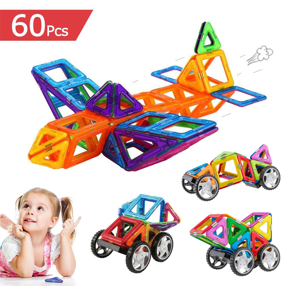 discovery kids magnetic shapes