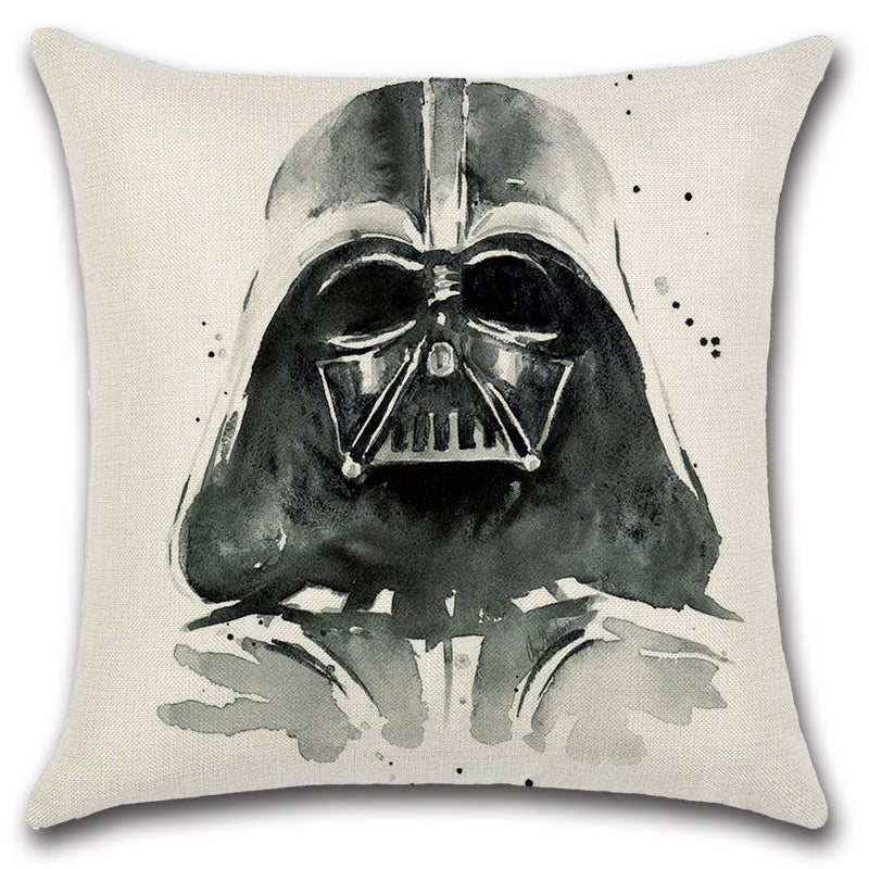 darth vader pillow