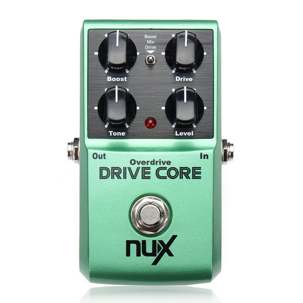 pedal nux drive core