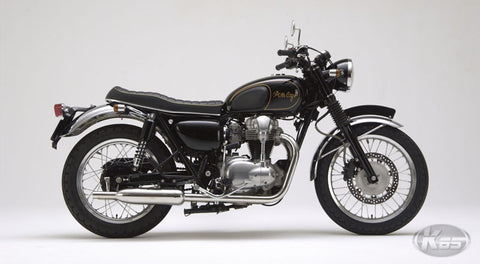 Kawasaki & 400 - K65 Motorcycle Parts