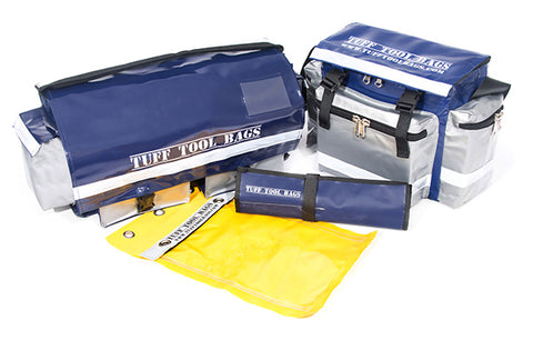Tuff Tool Bags - To be as functional, heavy duty, affordable and safe to use as could possibly be.