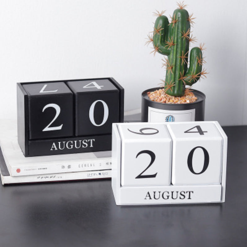 table calendar