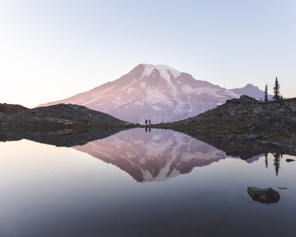 Mount Rainier National Park