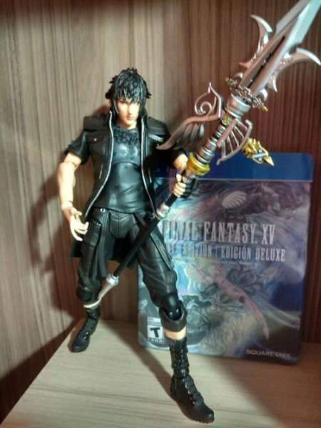 noctis action figure