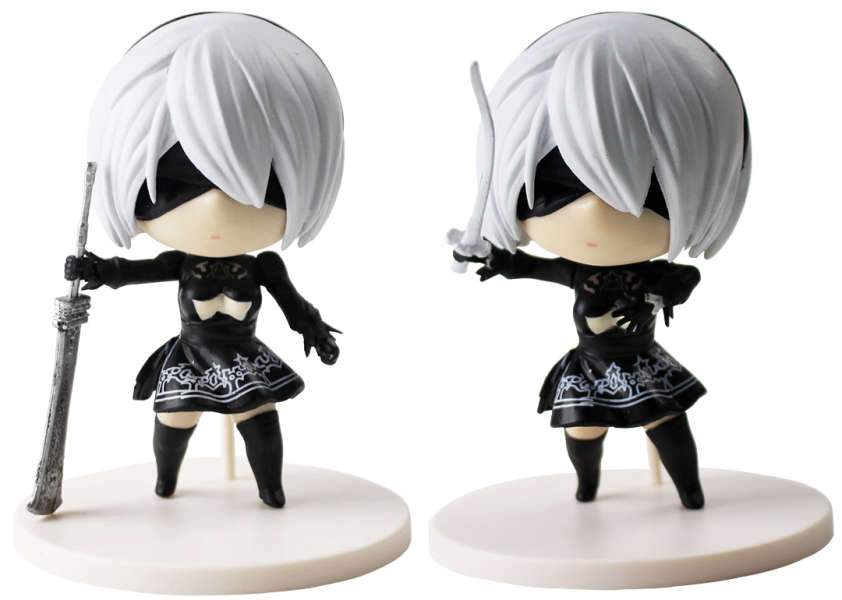 Funko POP - NieR Automata | Wopilix