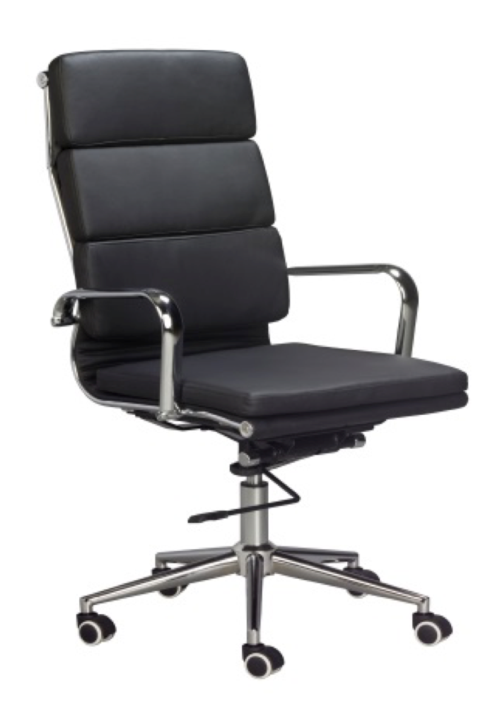 eames office chair padded