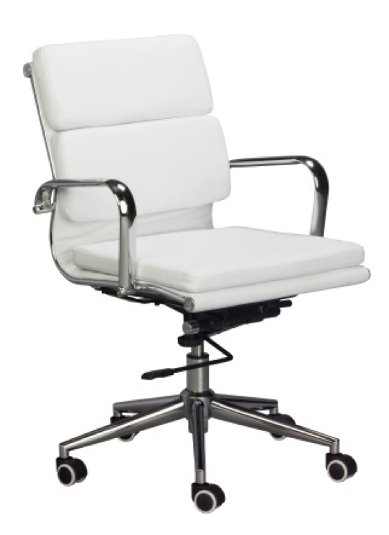 eames office chair padded