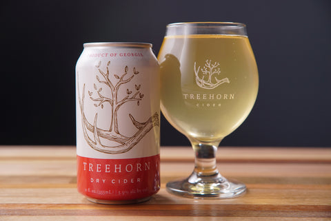 Treehorn Hard Cider