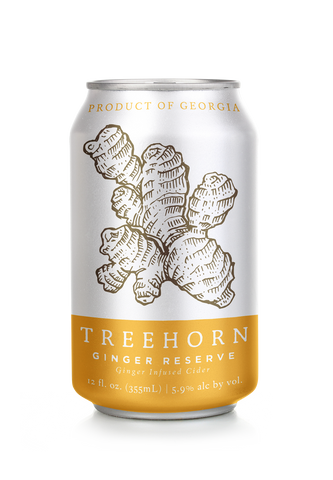 Treehorn Ginger Reserve - Marietta, GA Hard Cider
