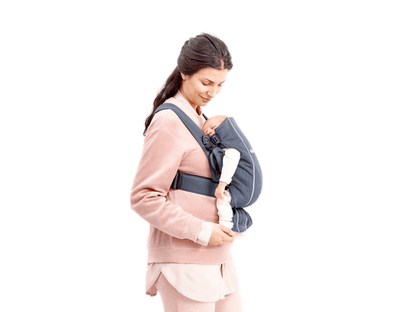 baby bjorn mini carrier light grey