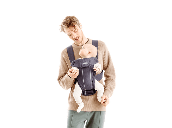 baby bjorn mini carrier light grey