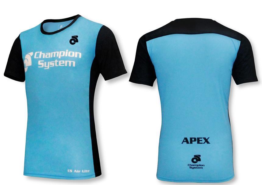 Apex Top-champion-system-running-custom 