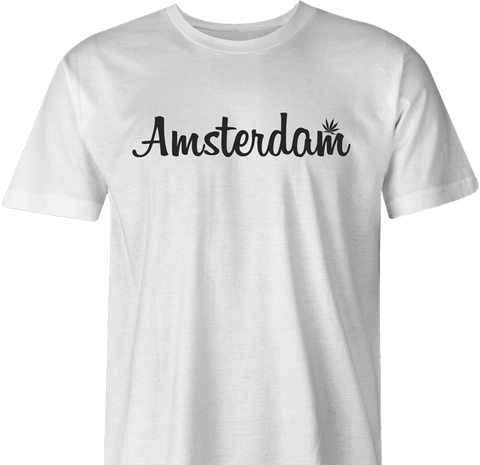 BigBadTees.com - Amsterdam