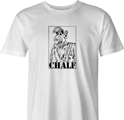 BigBadTees.com - Chalf T-Shirt 