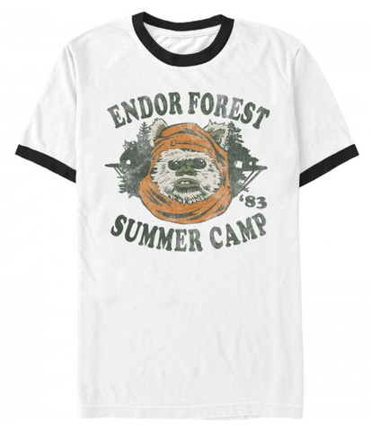 FifthSun.com - Endor Forest Summer Camp T-Shirt 