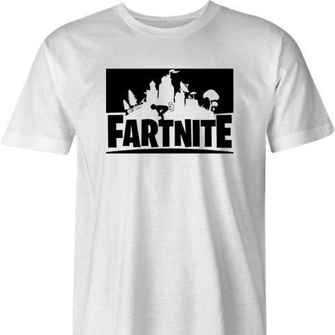 Fartnite by BigBadTees.com