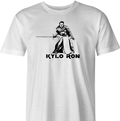BigBadTees.com - Kylo Ron T-Shirt 