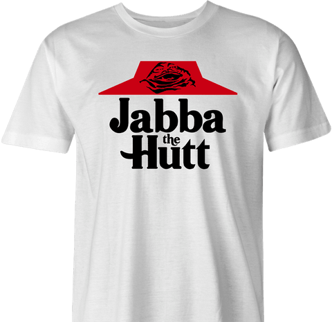 BigBadTees.com - Pizza The Hutt T-Shirt