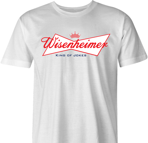Wisenheimer T-Shirt by BigBadTees.com