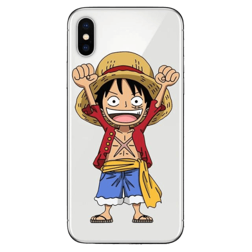 Coque One Piece Iphone Xs Max Manga Zone