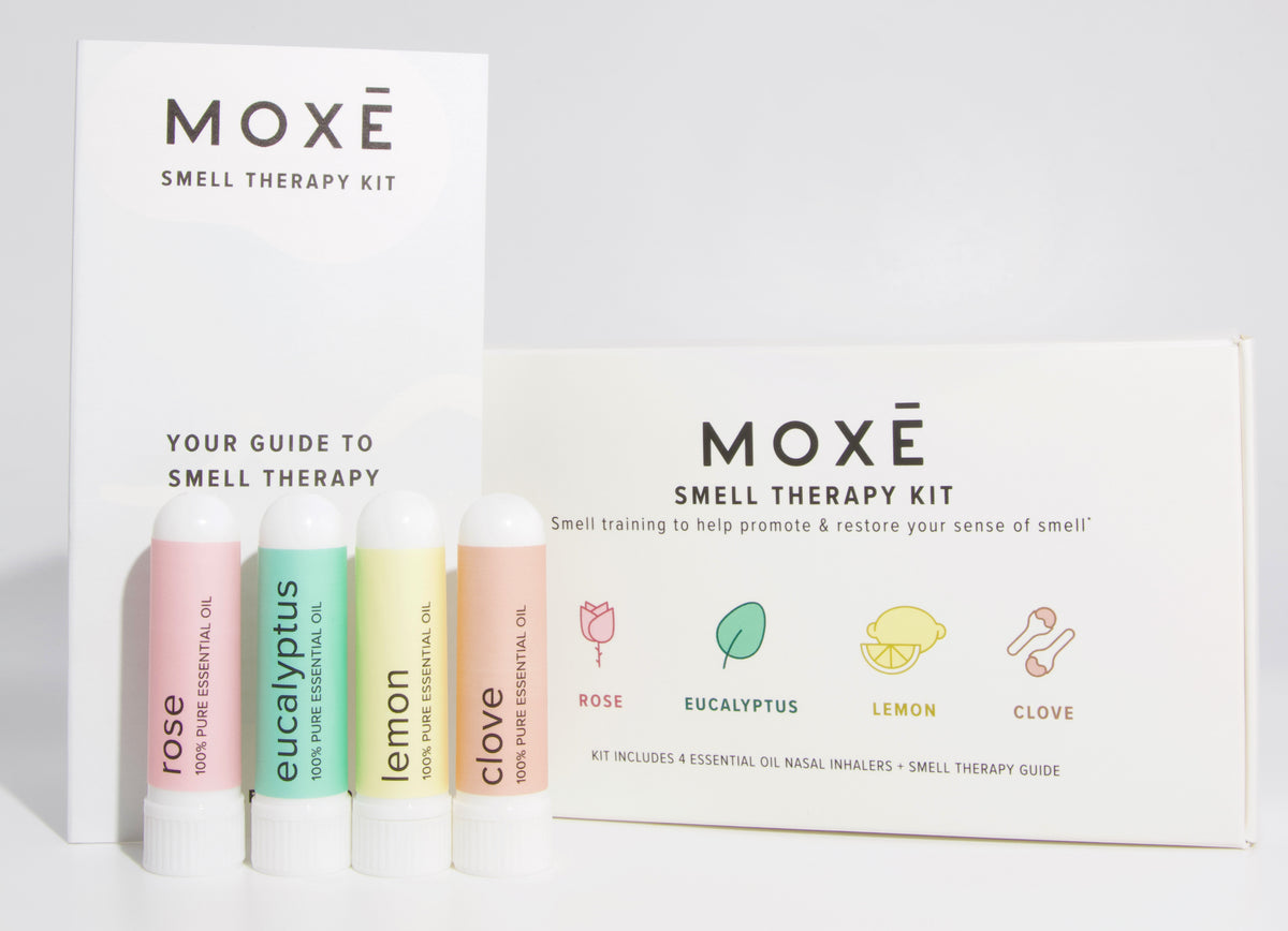 Can Smell Therapy Help With Smell Loss? MOXĒ