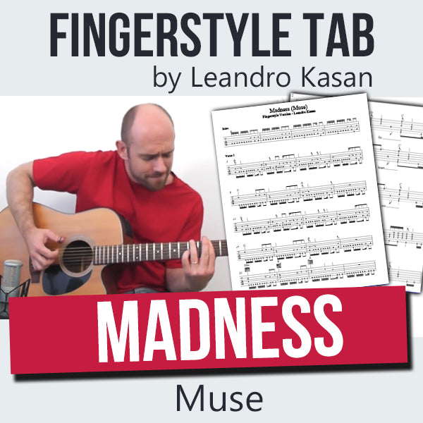 leandro kasan fingerstyle