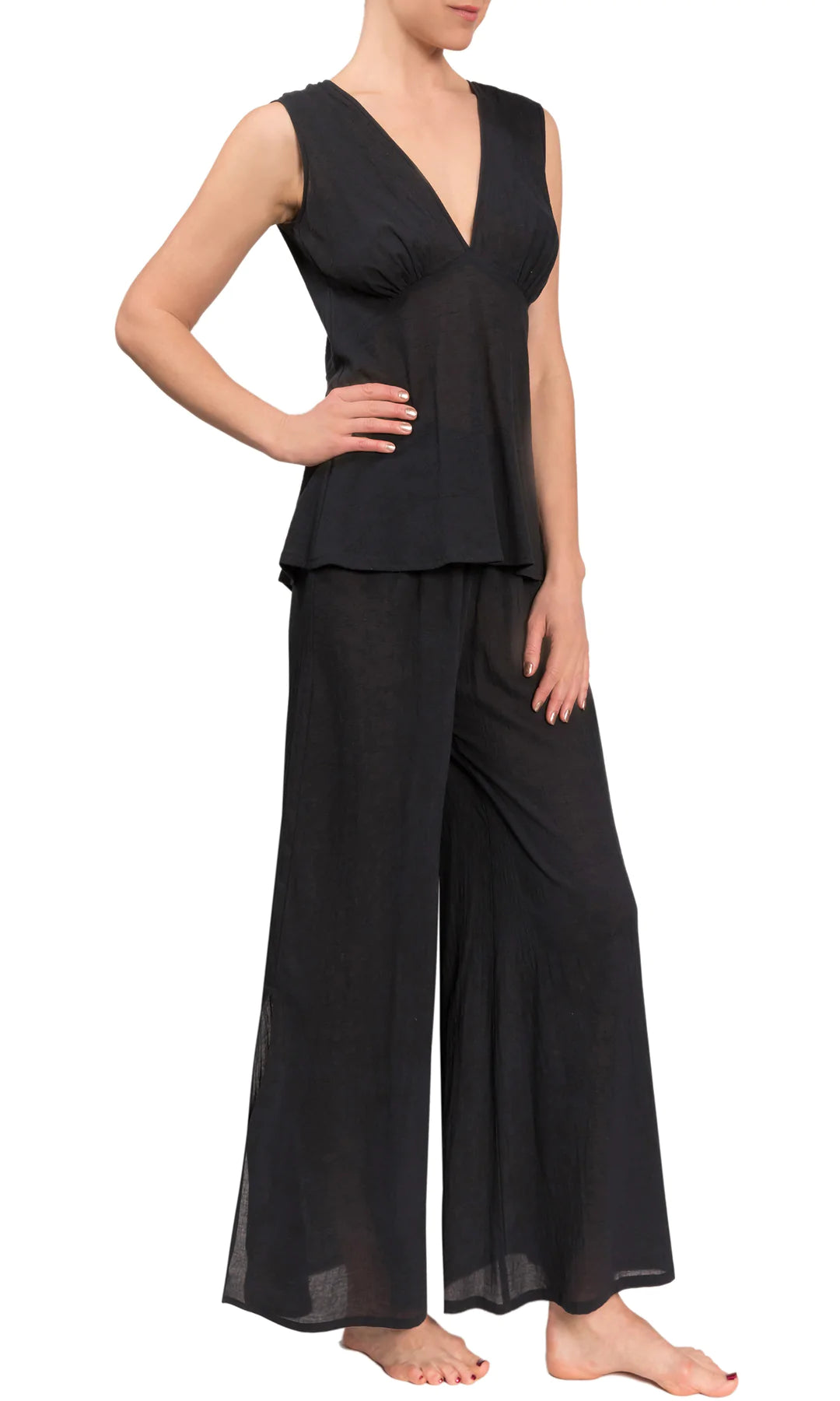 Julia Luxury Cotton Pajama set - XS-XXL (0-20)
