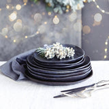 Charcoal Serving Plate / Platter