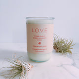 Love Candle (World Wildlife Fund)
